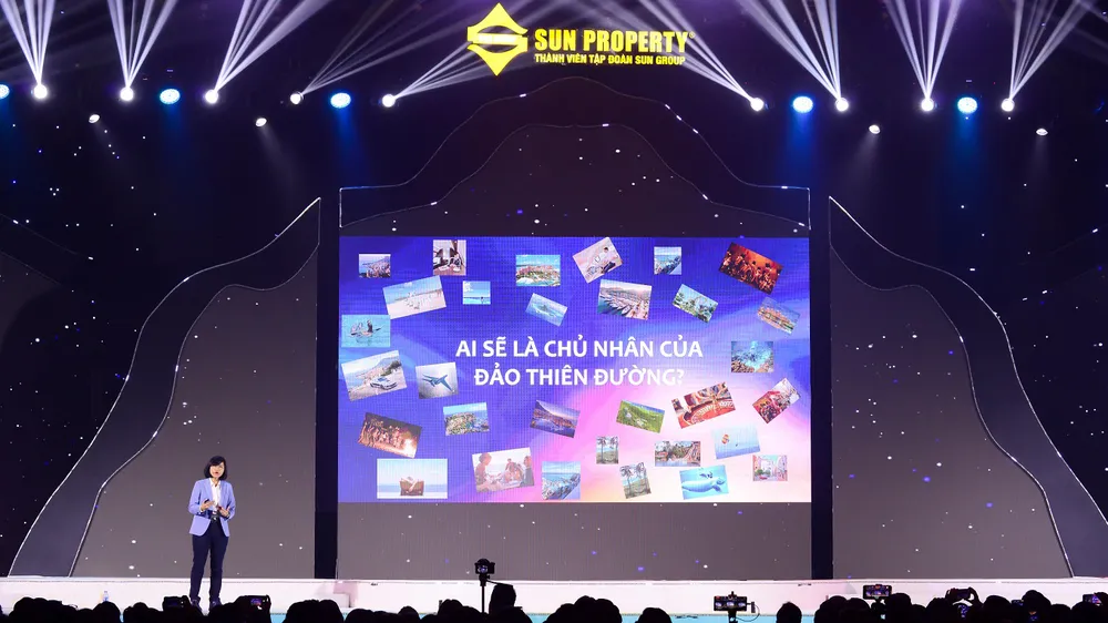 Lễ ra quân Siêu Tổ hợp Giải trí – Nghỉ dưỡng – Đầu tư Hon Thom Paradise Island: Kích hoạt “bom tấn” thị trường BĐS 2022 ảnh 4