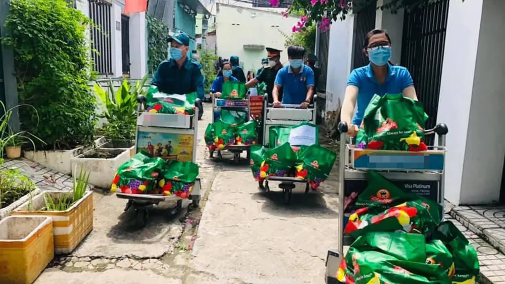 Sàng lọc đảng viên ngại trách nhiệm ảnh 1