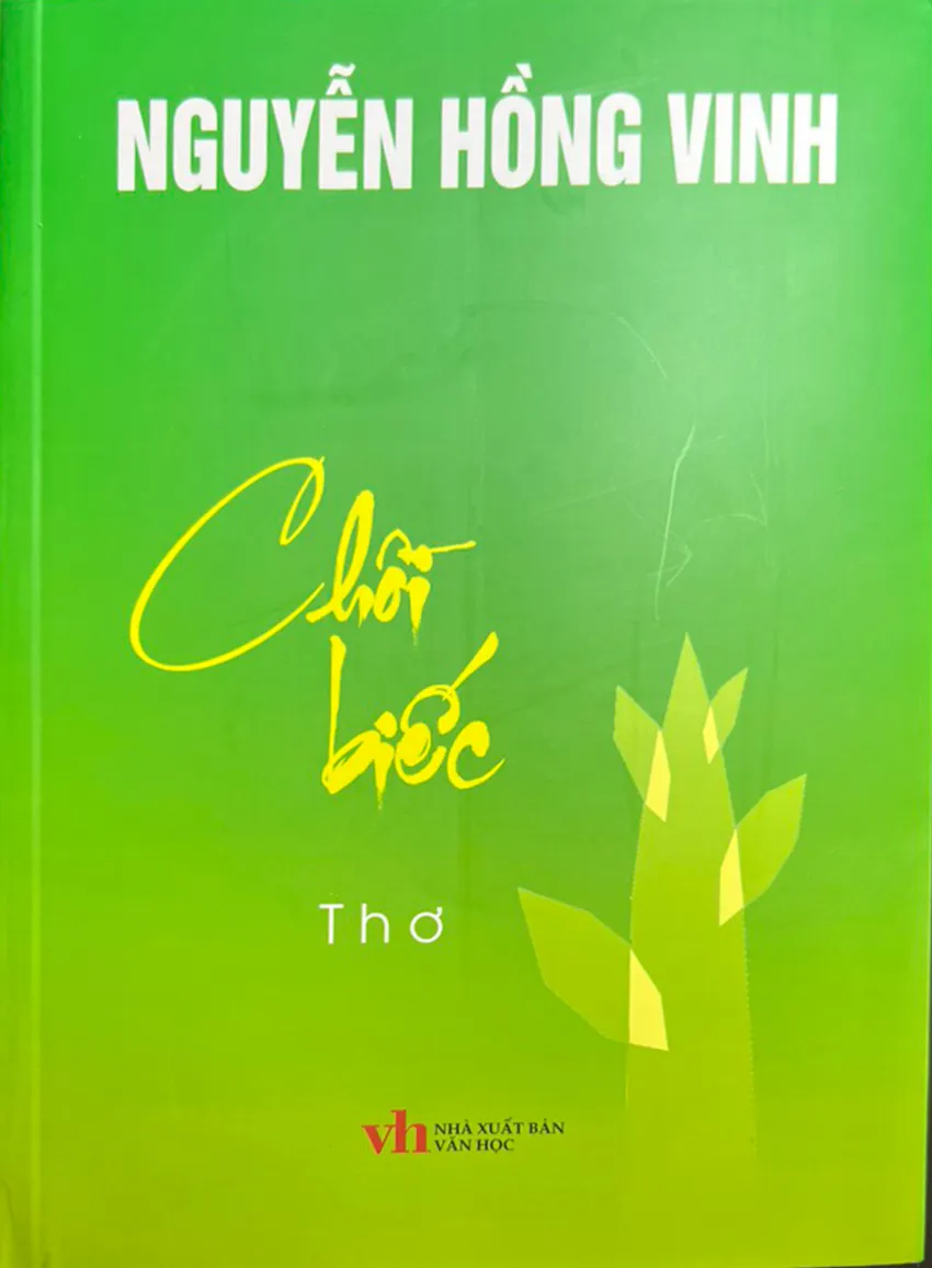 Chồi biếc - Thông điệp nghĩa tình của Nguyễn Hồng Vinh ảnh 1