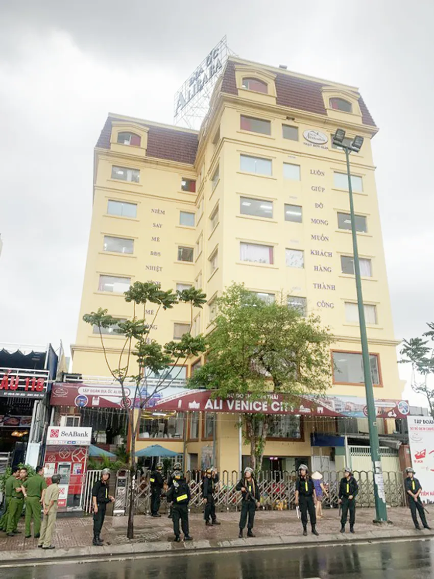 Vụ án Alibaba: Nguyễn Thái Luyện và đồng phạm lừa đảo chiếm đoạt tài sản của 4.316 người ảnh 2