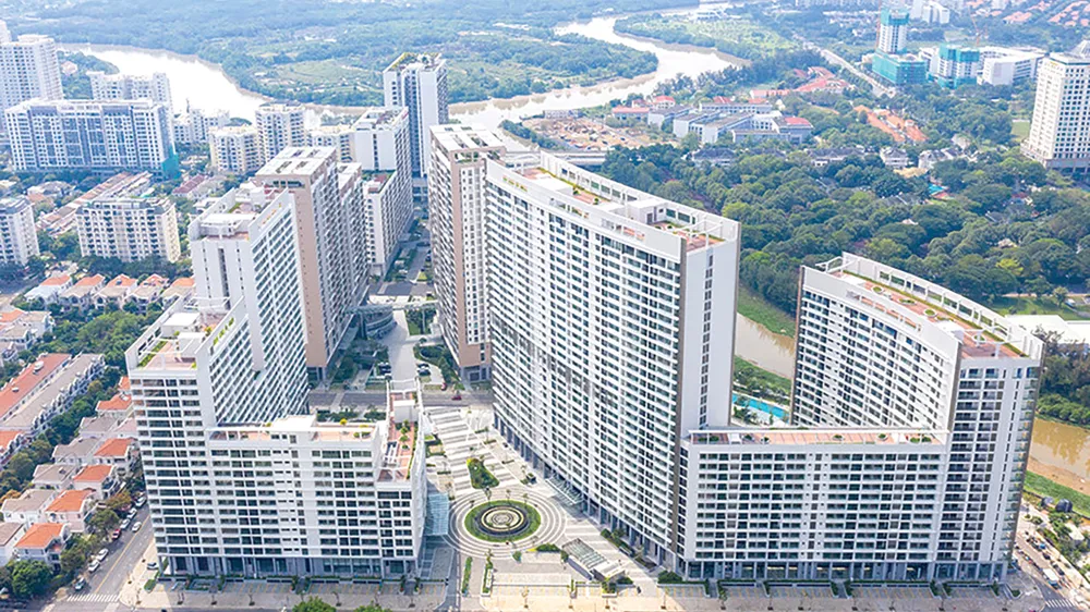 Tập đoàn Xây dựng Hòa Bình nhận thư khen từ Chủ đầu tư Phú Hưng Thái