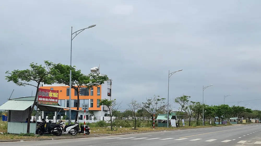 Chìm trong cơn sốt đất - Bài 1: Quay cuồng “bão” sốt đất ảnh 1