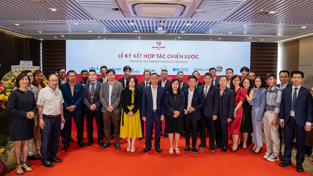 Nam Long (HOSE: NLG) ký thỏa thuận với nhiều nhà cung ứng uy tín ảnh 2