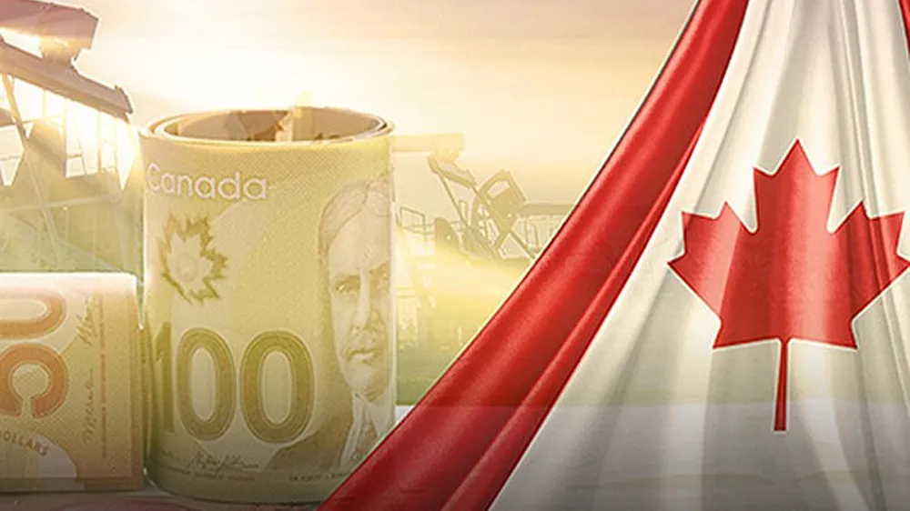 Ngân hàng trung ương Canada tăng lãi suất chủ chốt từ 0,5% lên 1%