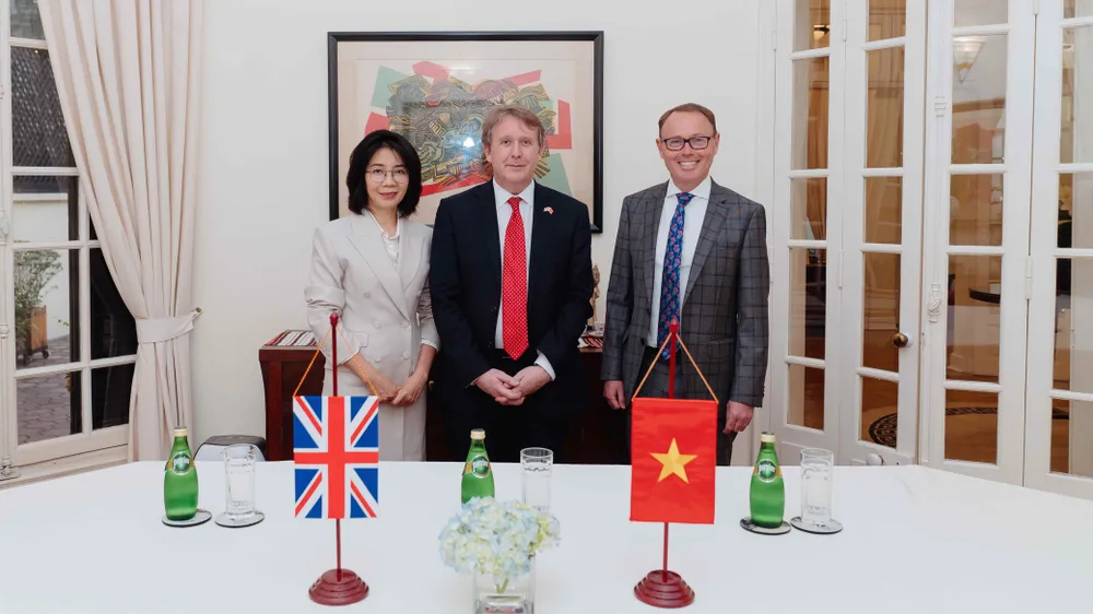 Vingroup hợp tác với Brighton College mở rộng hệ thống trường quốc tế tại Việt Nam ảnh 2