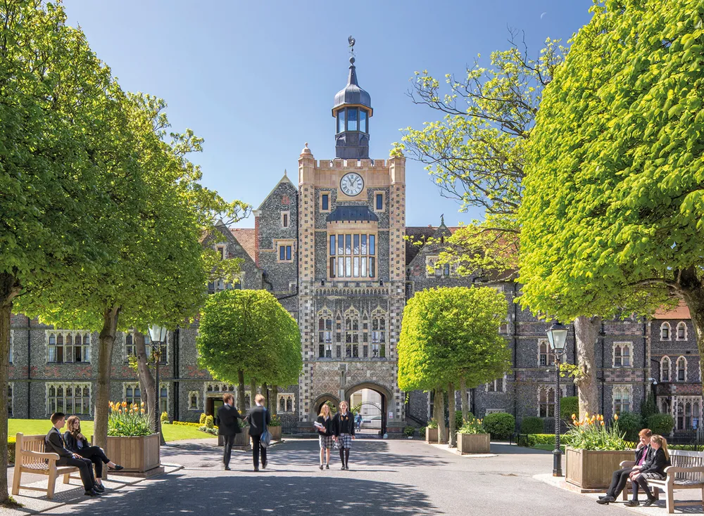 Vingroup hợp tác với Brighton College mở rộng hệ thống trường quốc tế tại Việt Nam ảnh 4