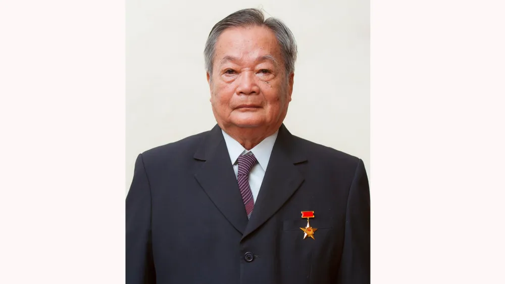 Đồng chí TRƯƠNG NHỰT QUANG từ trần