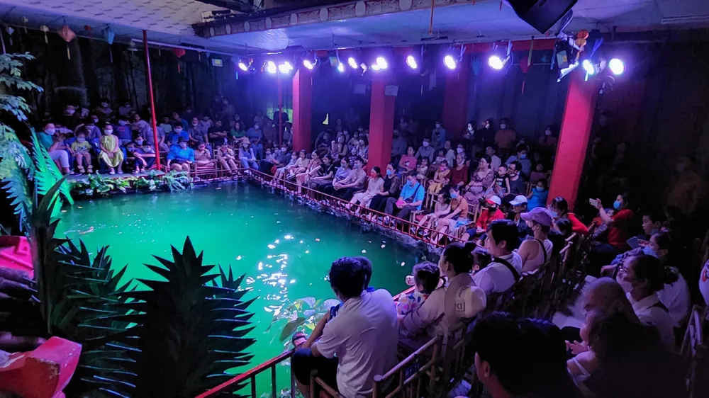 Những điểm hẹn cùng thành phố ảnh 1