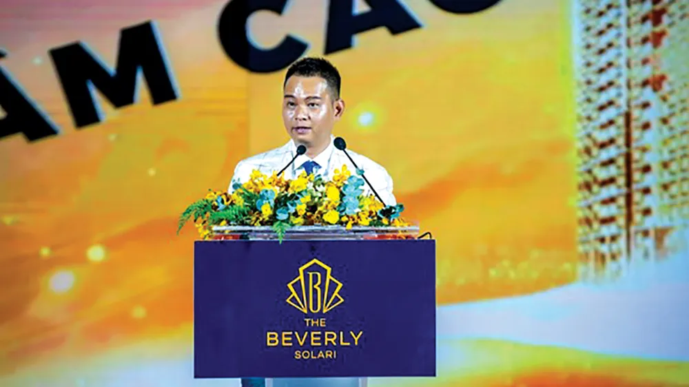  Vinhomes Grand Park: Bùng nổ lễ ra mắt dự án The Beverly Solari   ảnh 1