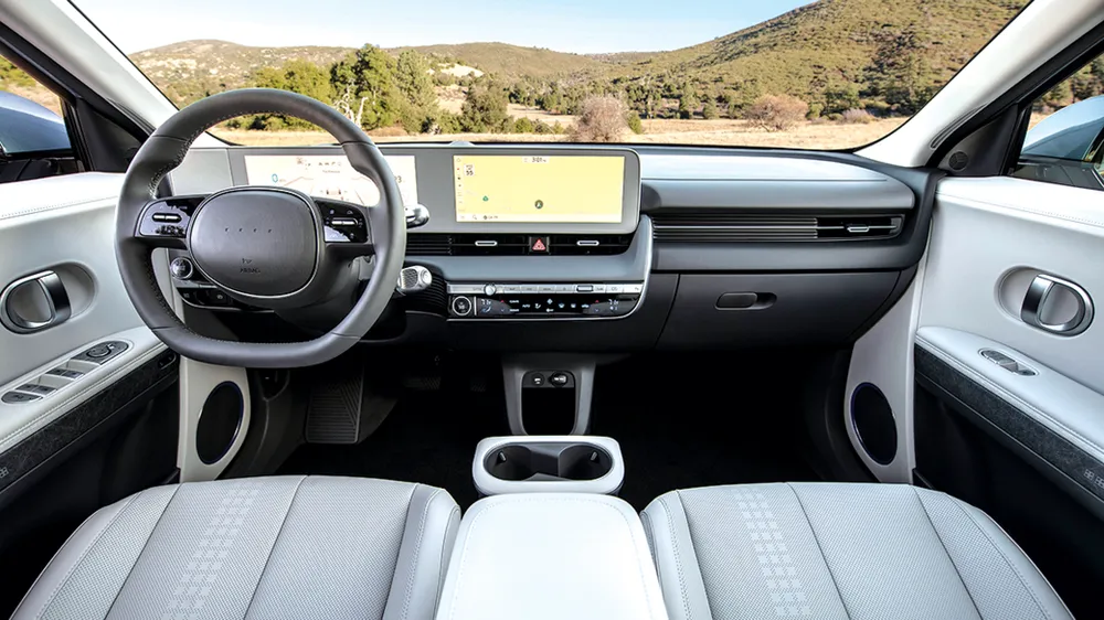 TC Group và Hyundai Motor giới thiệu xe điện IONIQ 5 tại Việt Nam ảnh 2