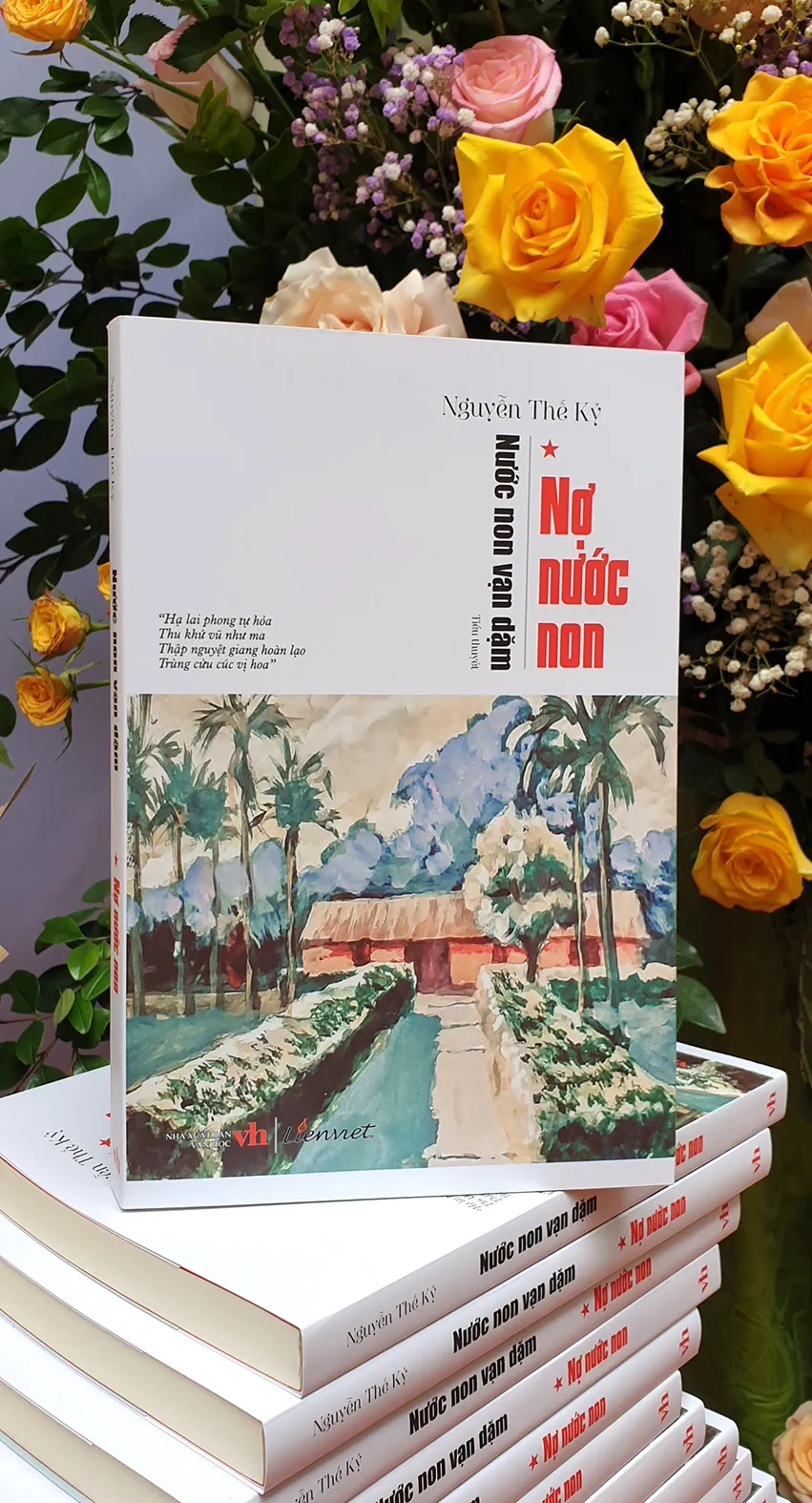 Nợ nước non - được viết từ tình yêu thiêng liêng dành cho Bác ảnh 1