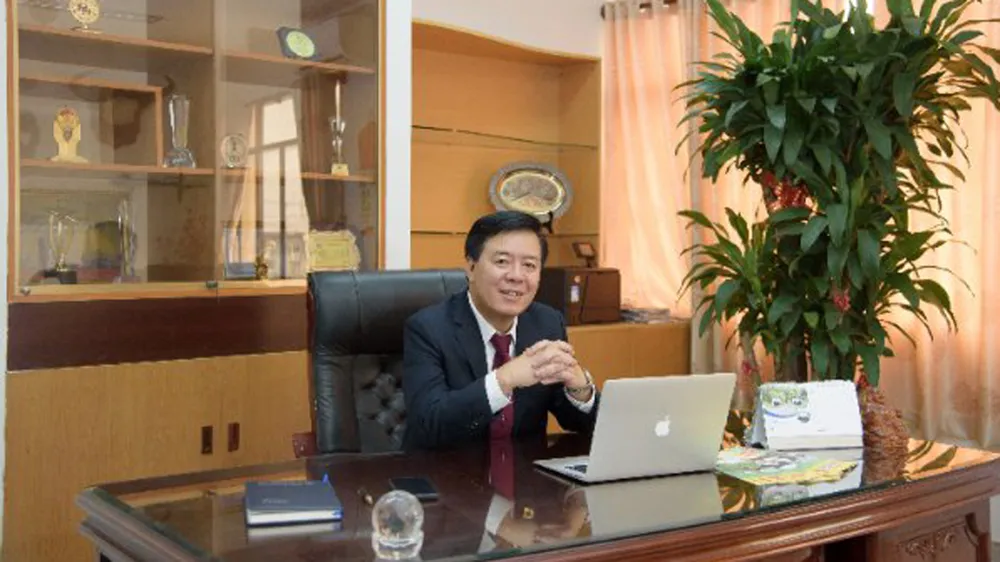 Công ty Cổ phần Phân bón Bình Điền nhận giải “Thương hiệu dẫn đầu Việt Nam 2022” ảnh 1