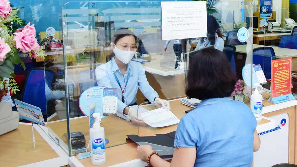 Triển khai gói hỗ trợ 2% lãi suất: Kỳ vọng vực dậy “sức khỏe” doanh nghiệp ảnh 1