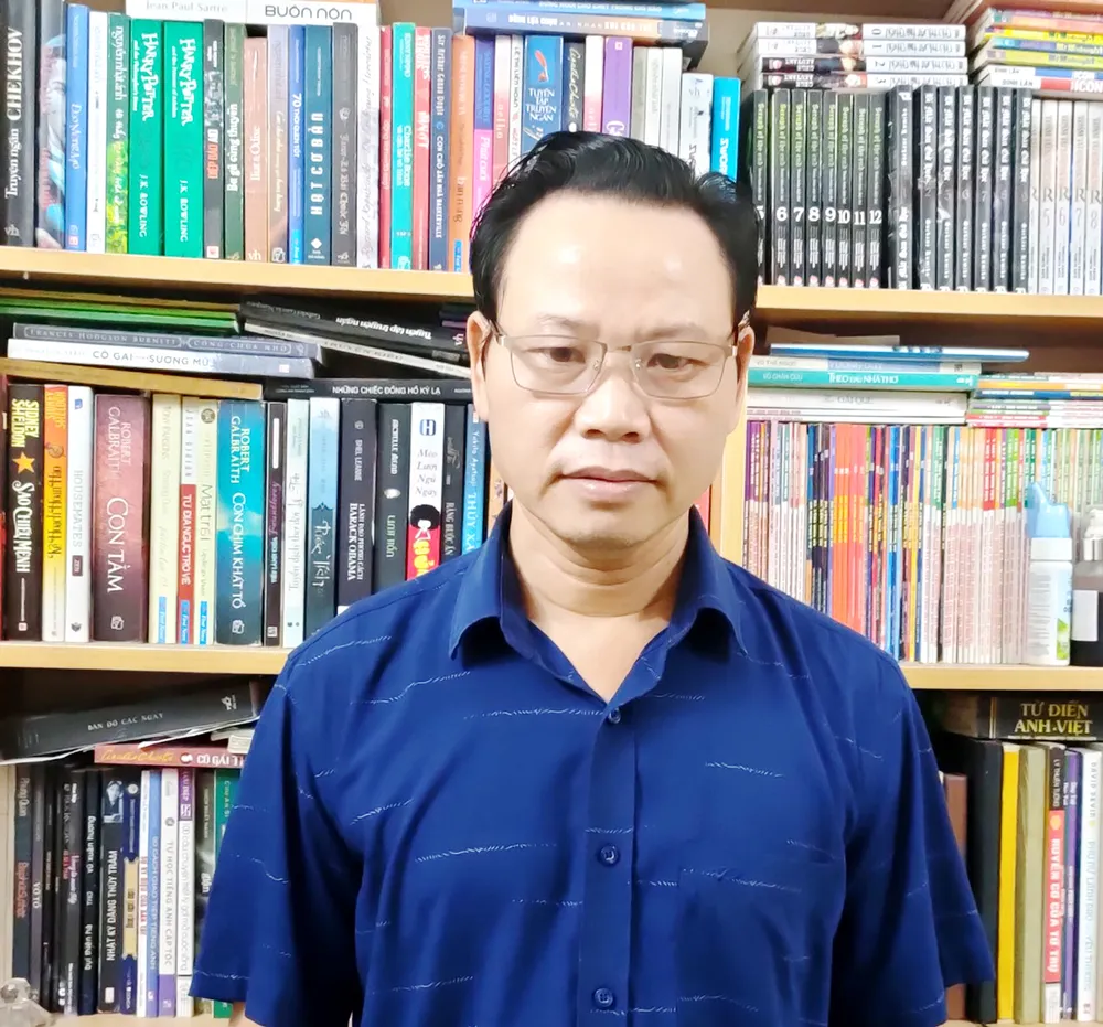 Không gian sinh hoạt của người dân bị cắt xén - Bài 4: Trả lại môi trường, không gian sinh hoạt cho người dân ảnh 3