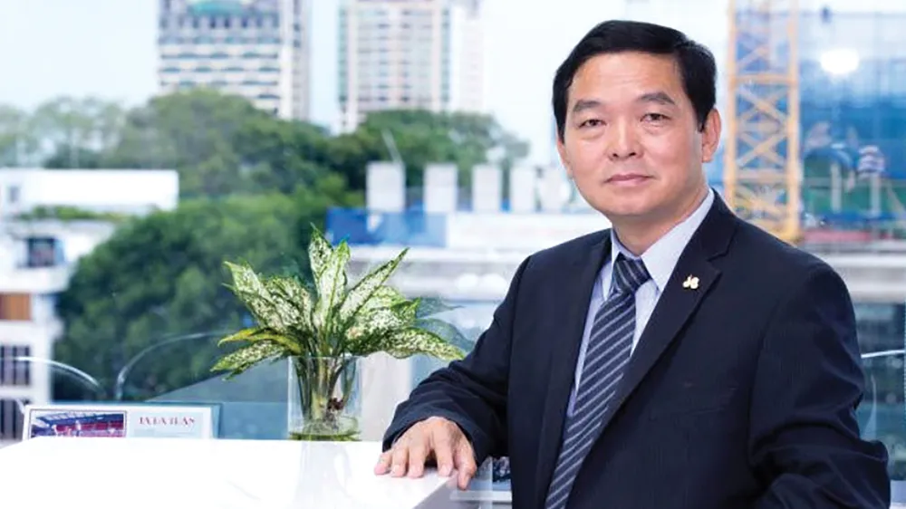 Chủ tịch HĐQT Tập đoàn Xây dựng Hòa Bình: đăng ký mua vào 10 triệu cổ phiếu HBC