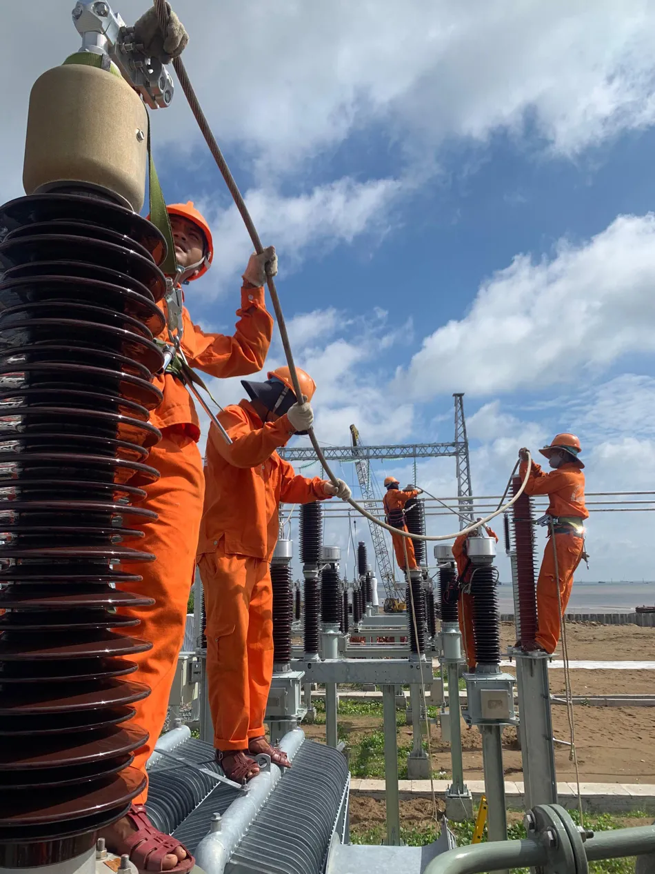 Bến Tre phát triển kinh tế biển ảnh 1