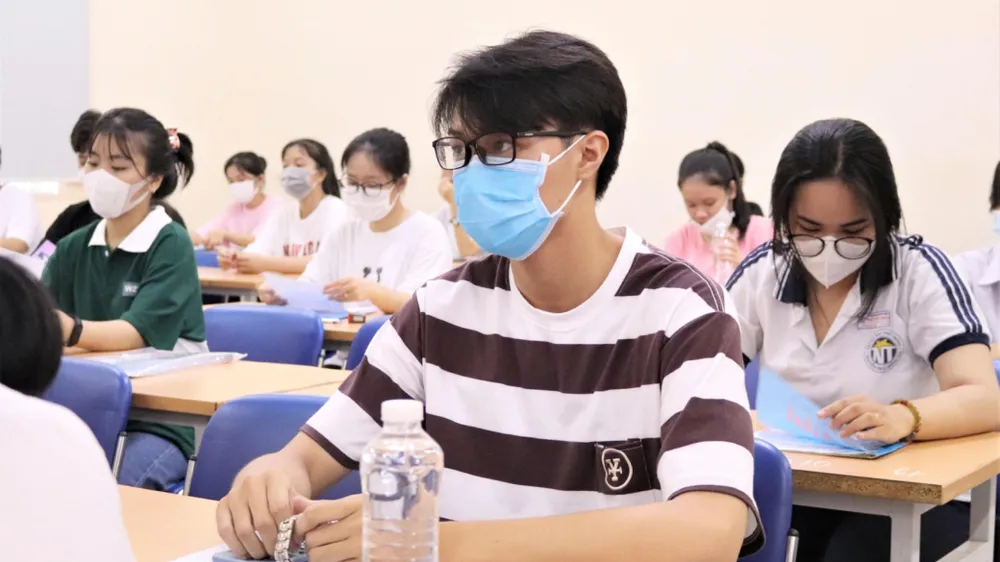 Đại học Quốc gia TPHCM: Nhiều thông tin mới về tuyển sinh  ảnh 2