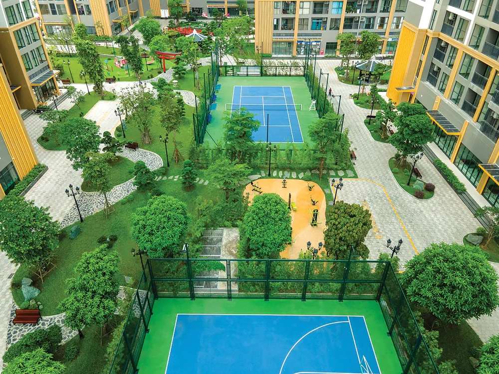 Trải nghiệm căn hộ nghỉ dưỡng phong cách Nhật Bản tại Vinhomes Ocean Park ảnh 2