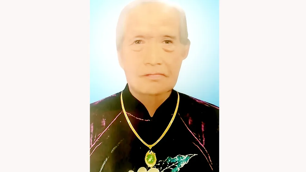 Mẹ Việt Nam anh hùng NGUYỄN THỊ NGƯNG từ trần