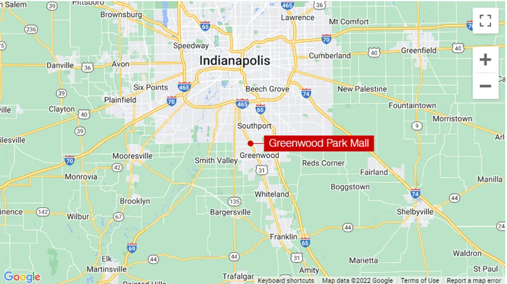 Lại xảy ra xả súng tại Mỹ, 6 người thương vong ảnh 1