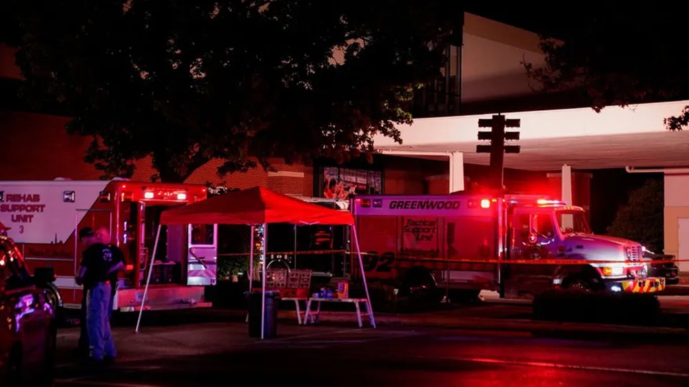 Lại xảy ra xả súng tại Mỹ, 6 người thương vong ảnh 3