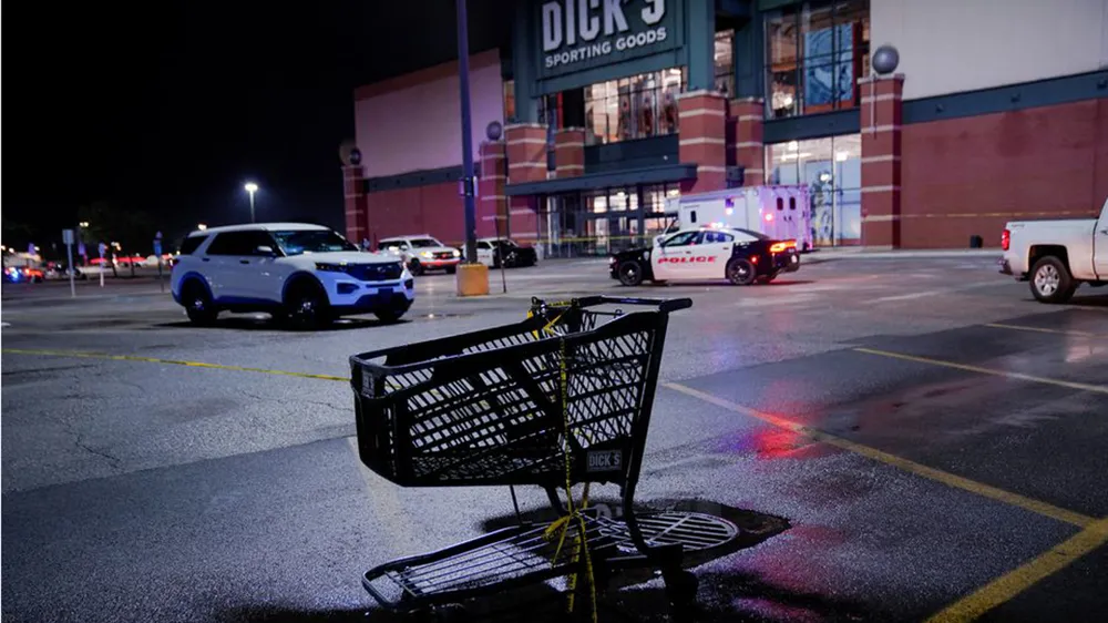 Lại xảy ra xả súng tại Mỹ, 6 người thương vong ảnh 2