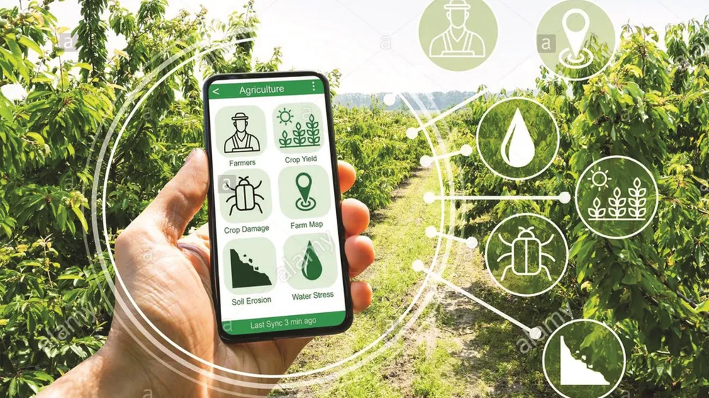 Hướng đến nông nghiệp số