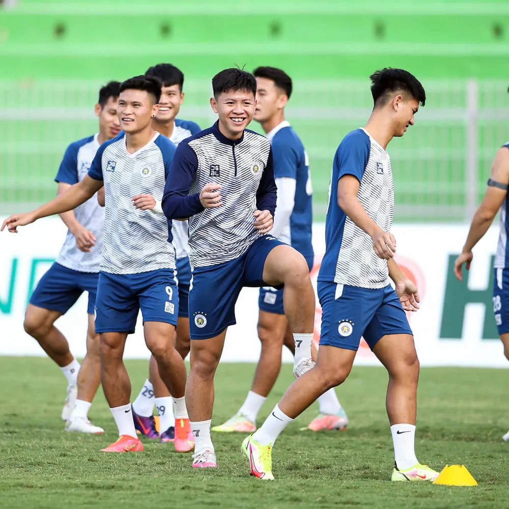 Hanoi FC cho CLB Công an nhân dân mượn ‘sao’ U23 Việt Nam đá giải hạng Nhất ảnh 3