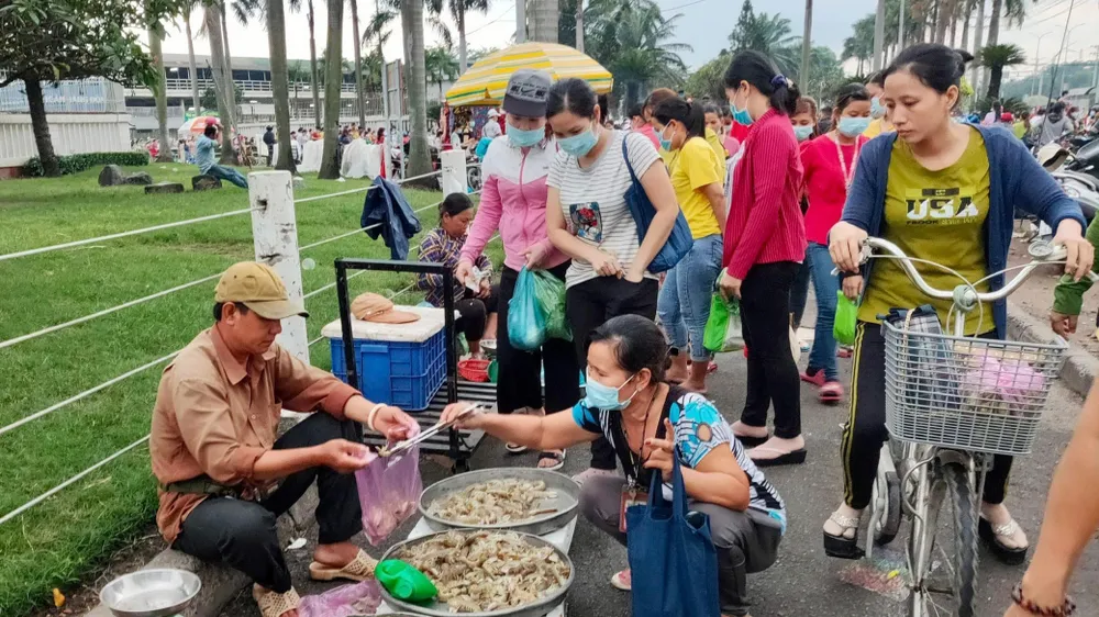 Để phát triển khu chế xuất - khu công nghiệp hiệu quả, bền vững hơn: Chịu nhiều áp lực ảnh 1