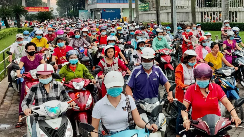 Để phát triển khu chế xuất - khu công nghiệp hiệu quả, bền vững hơn: Chịu nhiều áp lực ảnh 2