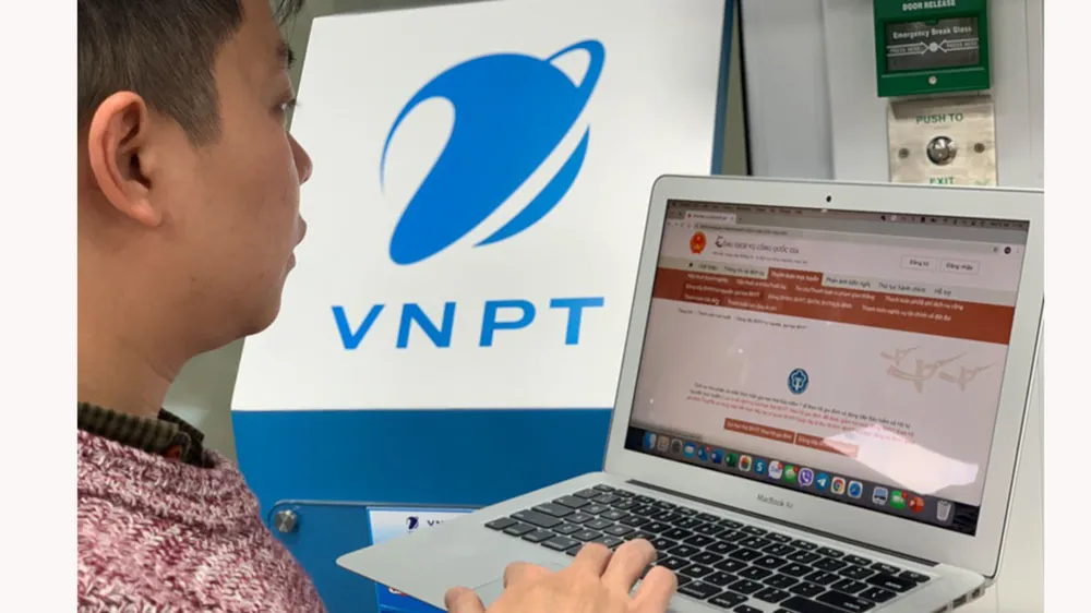 Cách nộp phí xét tuyển ĐH - CĐ 2022 trực tuyến qua VNPT Money  ảnh 1