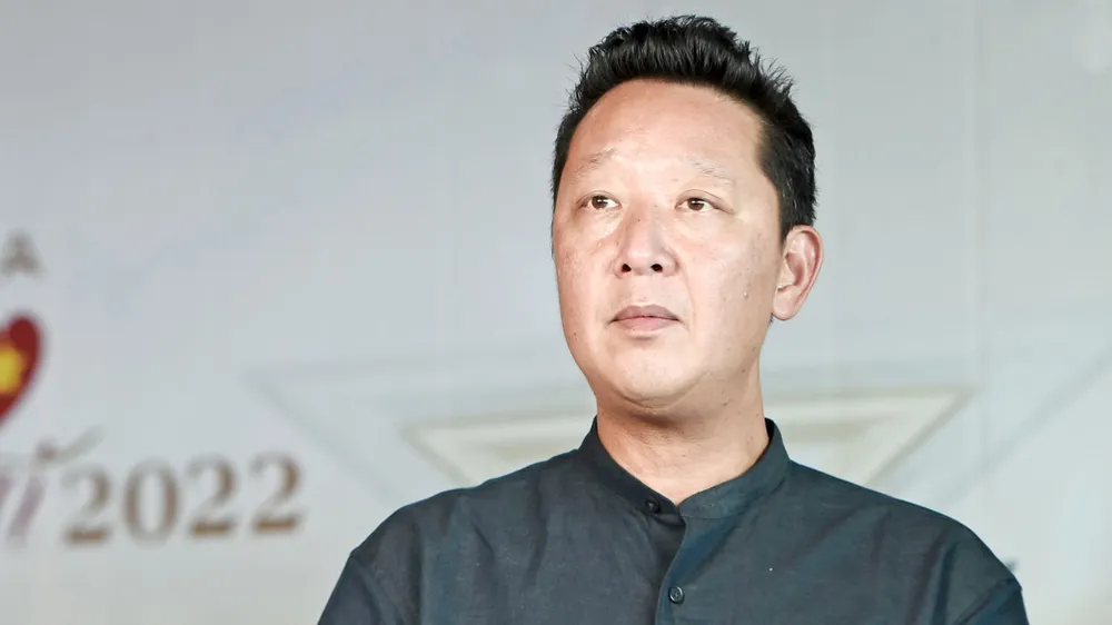 Nhạc  trưởng  Lê Phi Phi