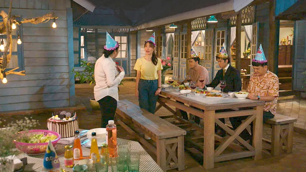 Giấc mơ phim trường ảnh 2