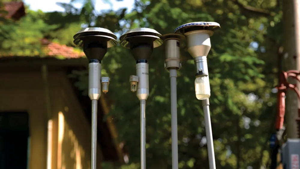 TPHCM đang kêu gọi đầu tư các trạm quan trắc không khí tự động