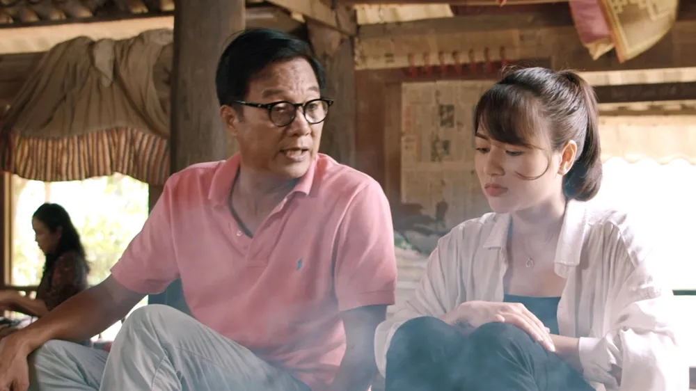 NSND Trọng Trinh: Đôi khi nhận được vai hơi trái khoáy lại thích ảnh 2