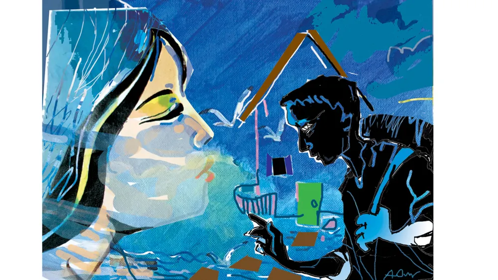 Như giọt sương mai