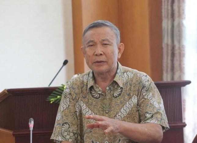Nguyên Phó Chủ nhiệm Thường trực Ủy ban Kiểm tra Trung ương Vũ Quốc Hùng từ trần