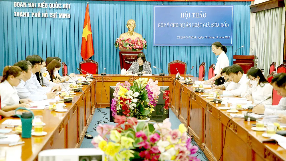 Cử tri nữ đề xuất chính sách bình đẳng giới, bảo hiểm ảnh 1