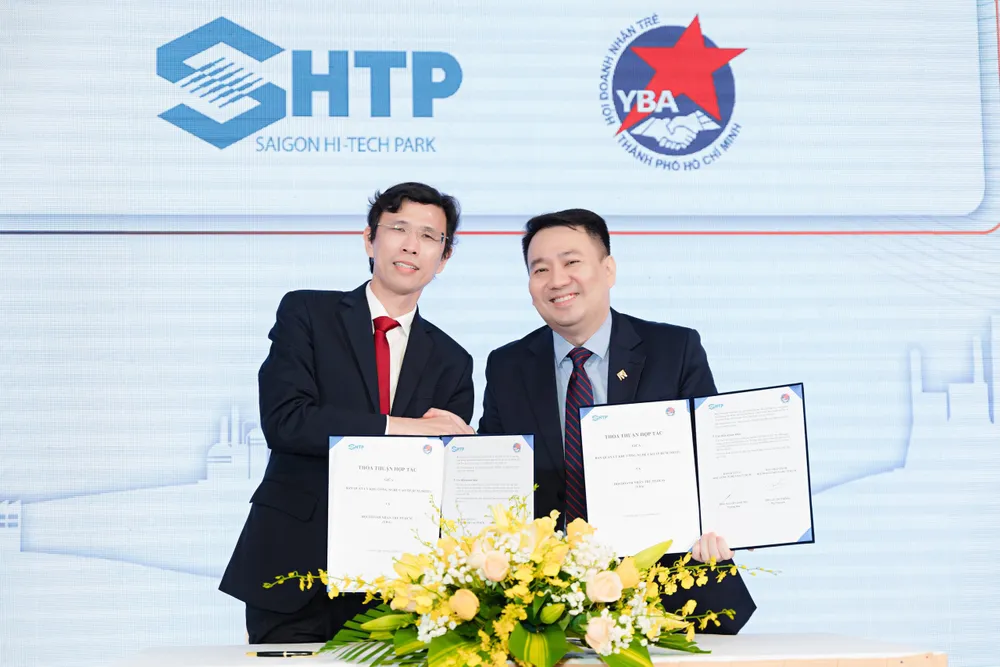 Khu công nghệ cao thành phố Hồ Chí Minh: 20 năm hình thành và phát triển ảnh 2