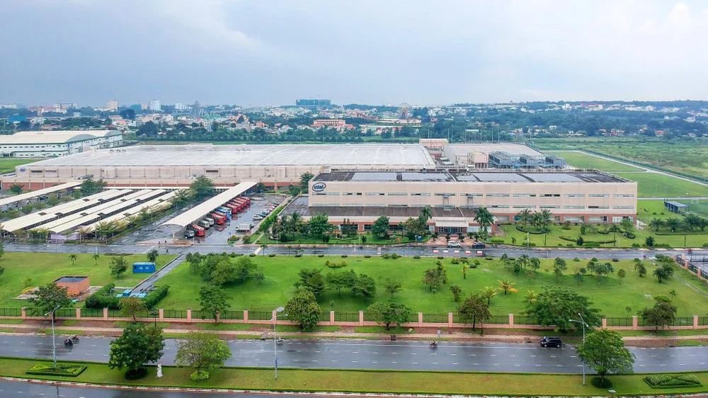 Khu công nghệ cao thành phố Hồ Chí Minh: 20 năm hình thành và phát triển ảnh 1