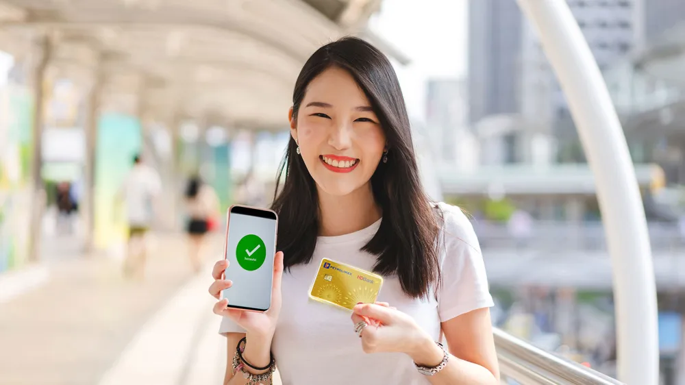  Thanh toán gì cũng nhanh với siêu thẻ 4 trong 1 ảnh 1