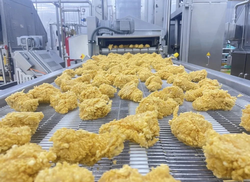 CPV Food Bình Phước chính thức xuất khẩu thịt gà chế biến sang Nhật Bản ảnh 2