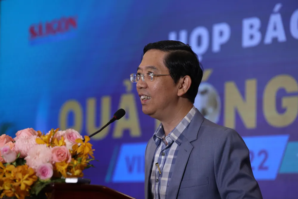 Giải thưởng Quả bóng vàng Việt Nam 2022: Các hạng mục “vắng mặt” năm ngoái được bổ sung trở lại ảnh 14