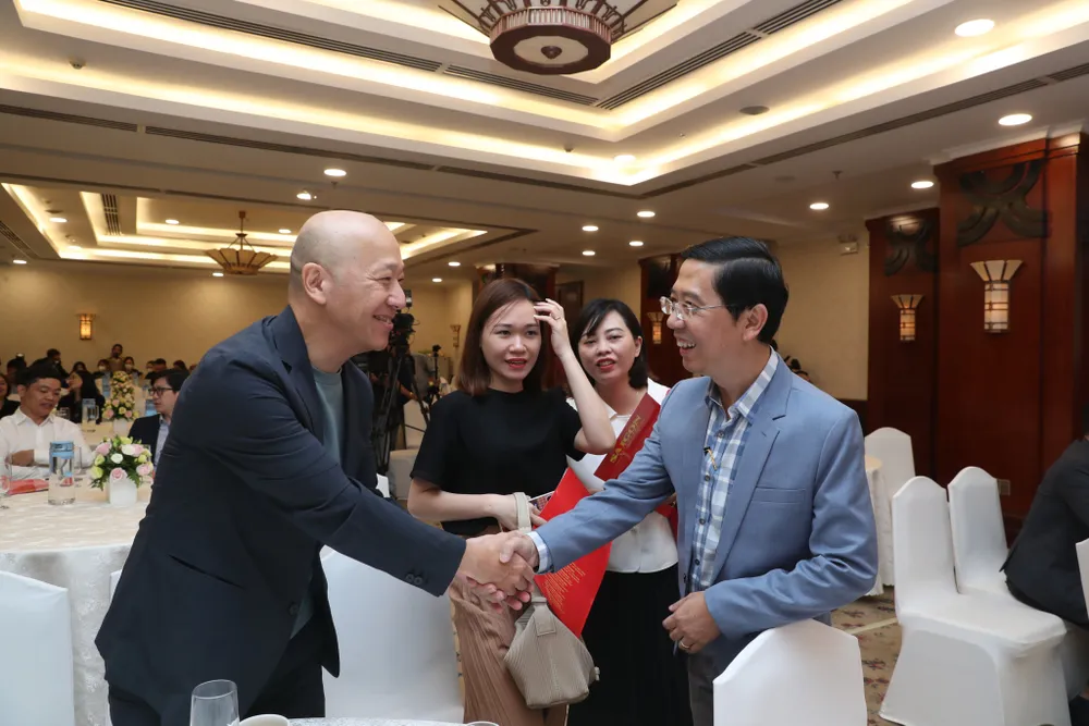 Giải thưởng Quả bóng vàng Việt Nam 2022: Các hạng mục “vắng mặt” năm ngoái được bổ sung trở lại ảnh 5