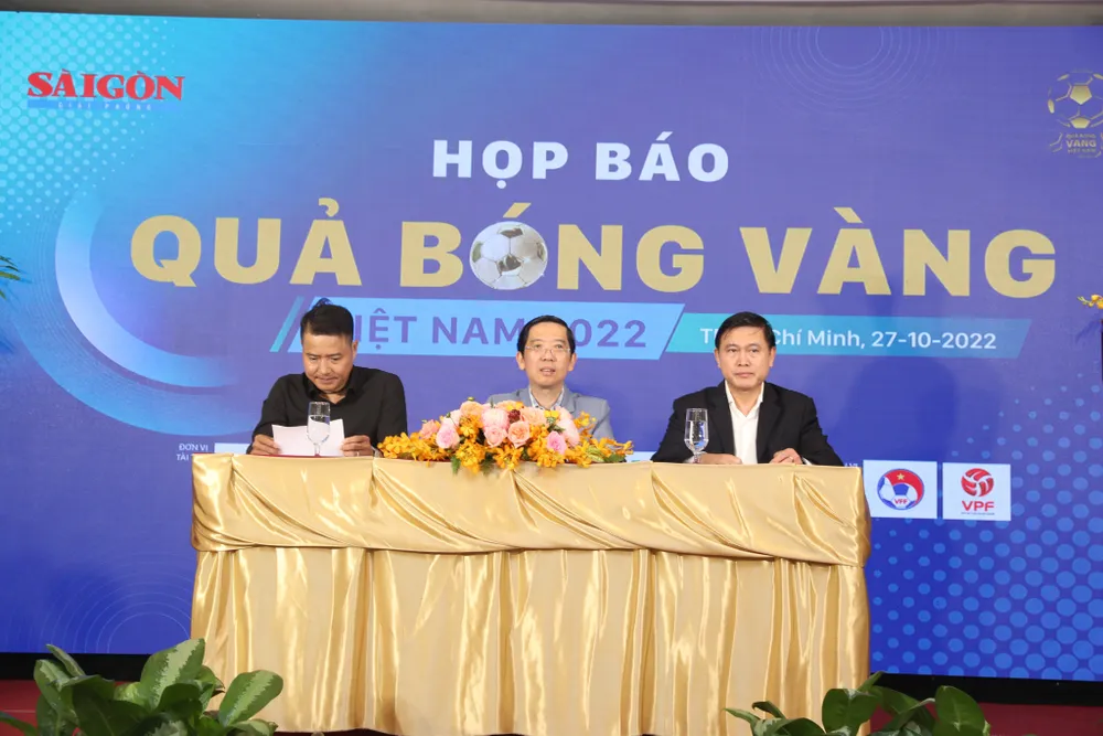 Giải thưởng Quả bóng vàng Việt Nam 2022: Các hạng mục “vắng mặt” năm ngoái được bổ sung trở lại ảnh 17