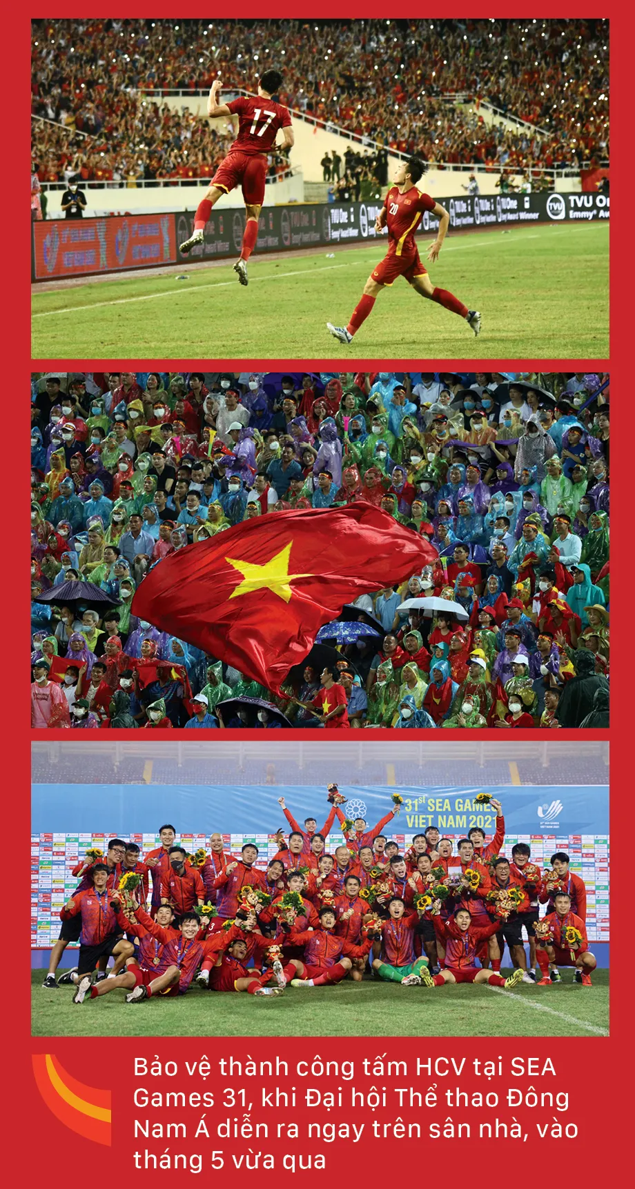 Giải thưởng Quả bóng vàng Việt Nam 2022: Các hạng mục “vắng mặt” năm ngoái được bổ sung trở lại ảnh 30