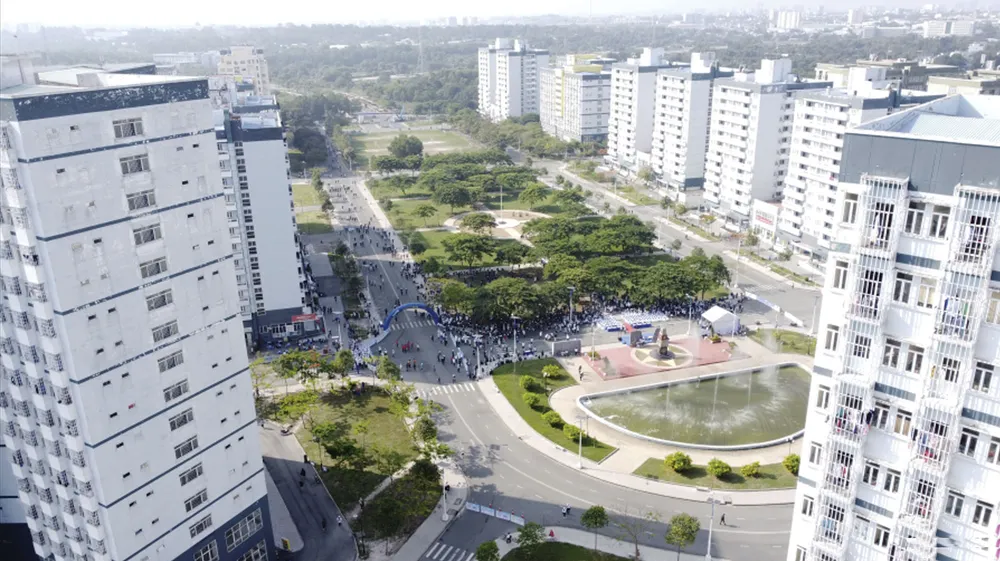 MTV School Fest tổ chức giải chạy dành cho sinh viên tại TPHCM với hàng nghìn quà tặng ảnh 4