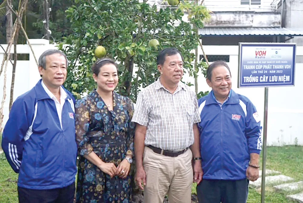 VWS đồng hành Cuộc đua xe đạp Nam Kỳ Khởi Nghĩa ảnh 3