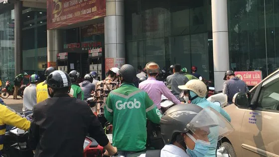 Chi phí xăng dầu thực tế vượt xa định mức ảnh 2