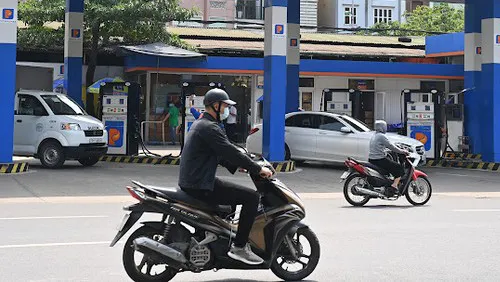 Chi phí xăng dầu thực tế vượt xa định mức ảnh 1